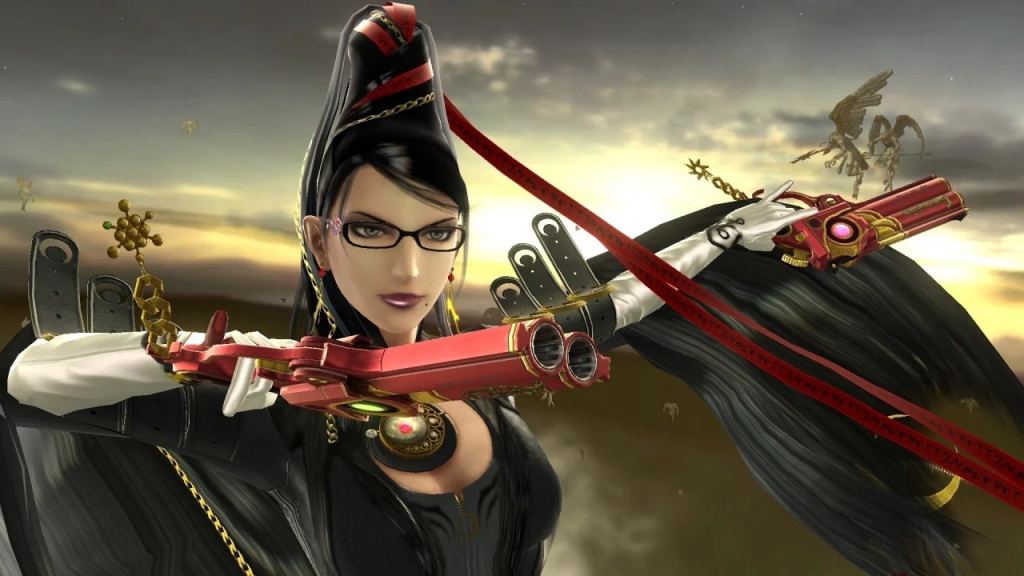 bayonetta gameplay