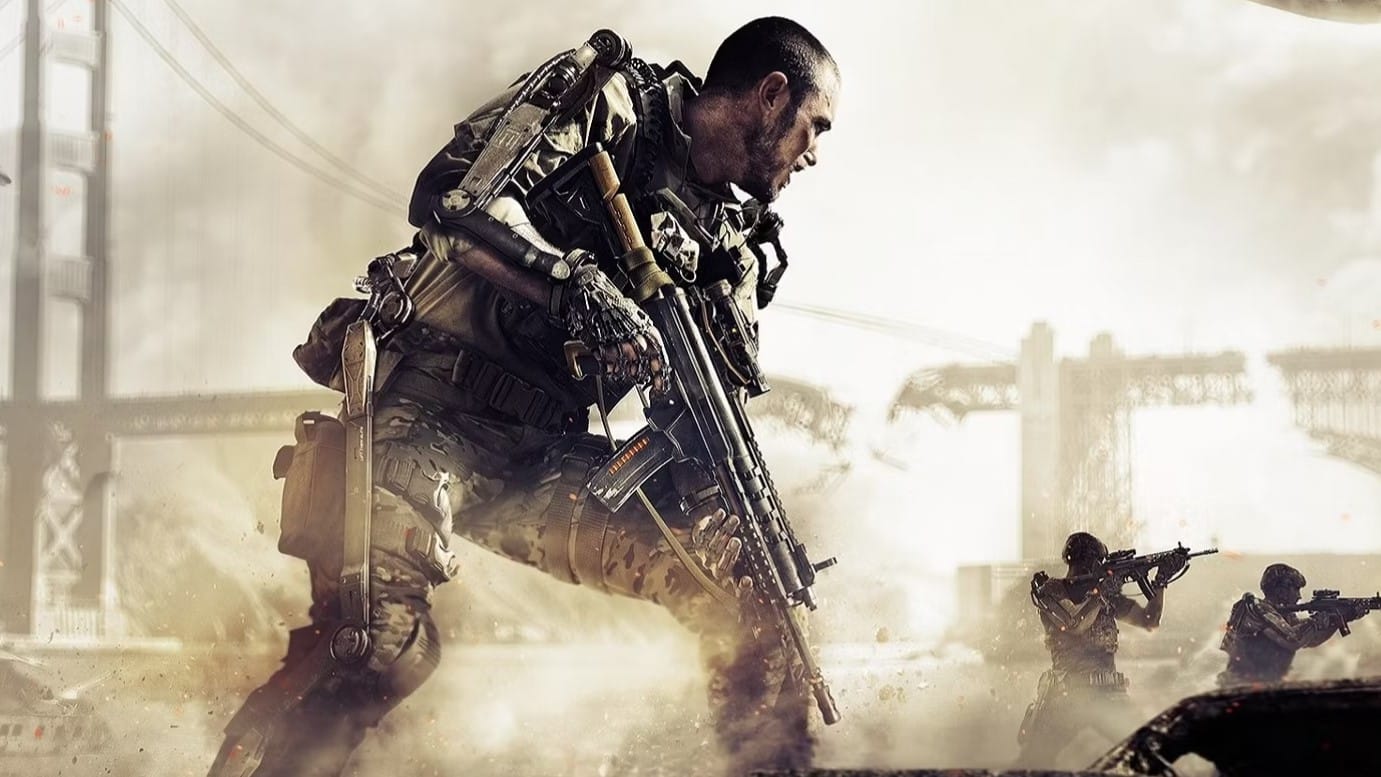 Call of Duty Advanced Warfare 2 reportedly in the works
