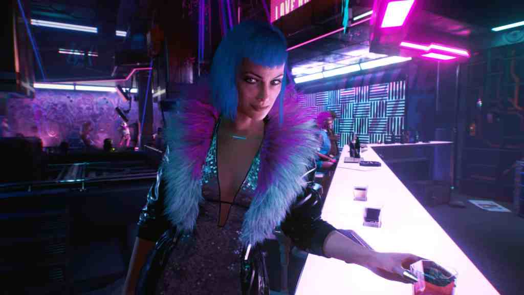 CD Projekt Red new 2077, and mystery title