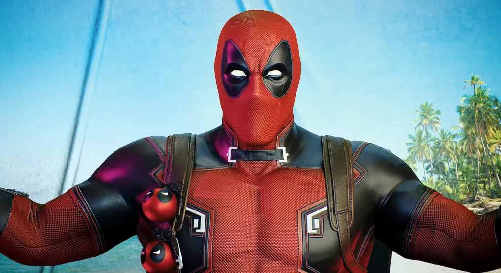 deadpool marvel's midnight suns