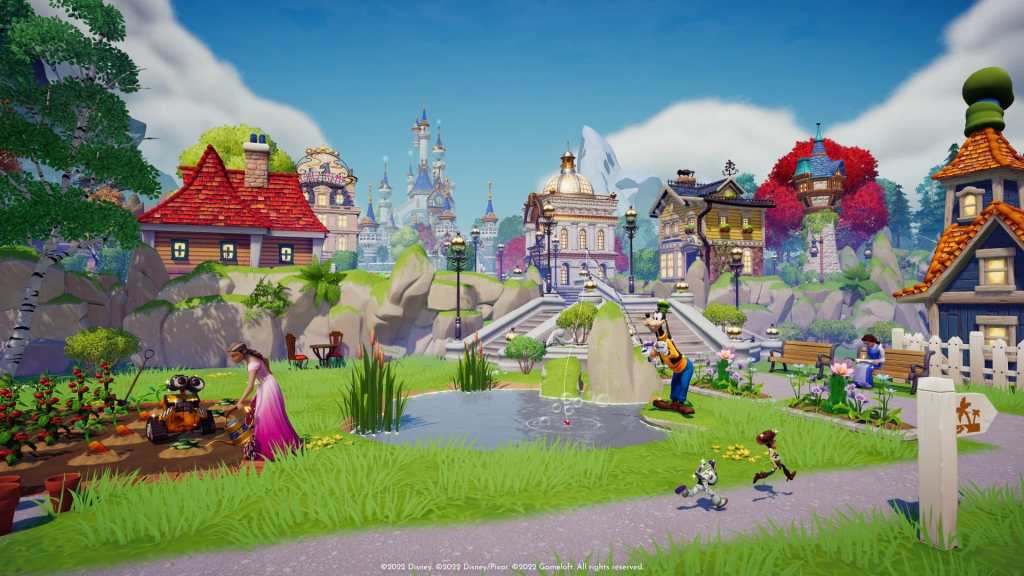 Disney Dreamlight Valley Early Access Game Review