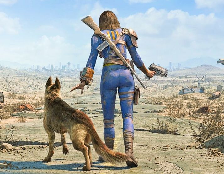 Fallout 4 is also joined by Fallout: New Vegas, Fallout 3, and Fallout 76.