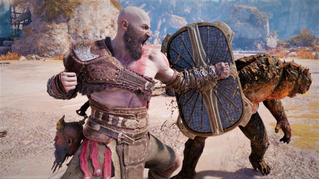 God of War Ragnarok