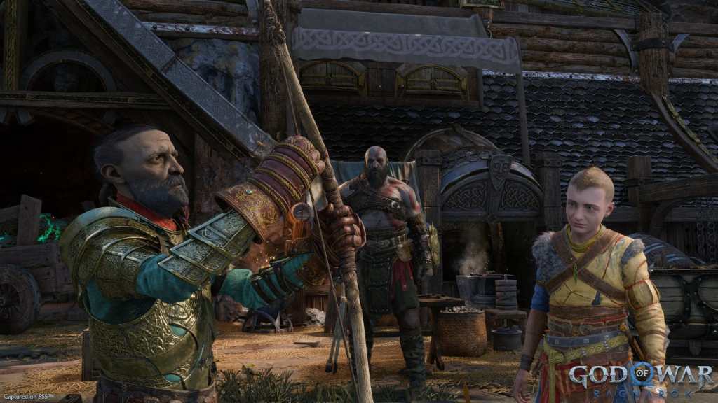 God of War Ragnarok Review: A Performance Powerhouse