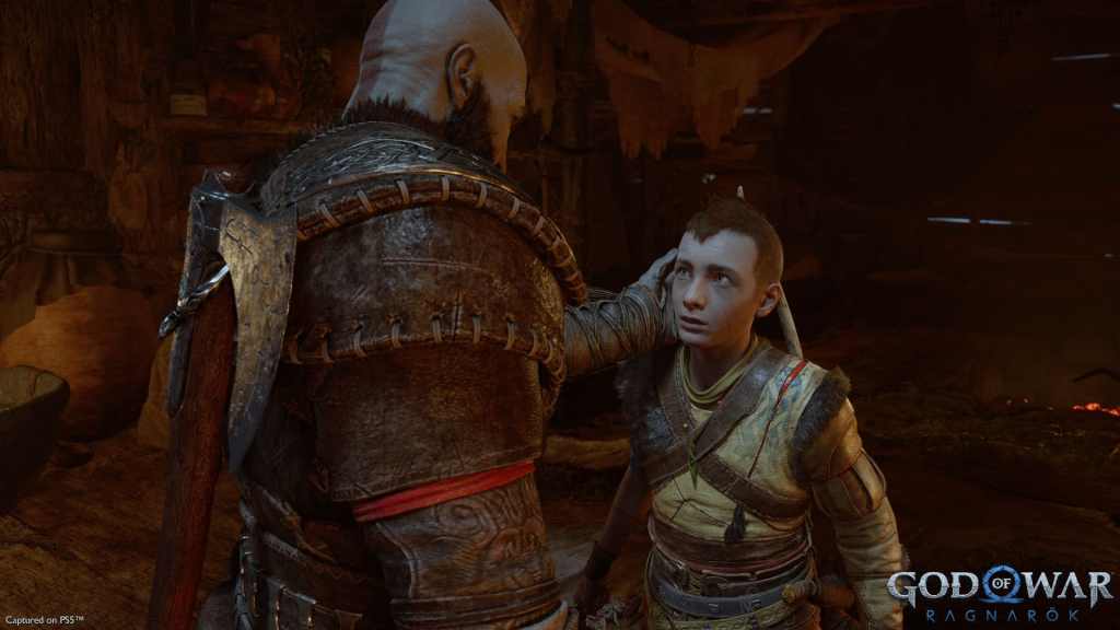 God of War Ragnarok hands-on preview first six hours