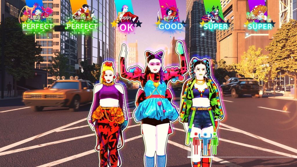 just dance game releases november 2022