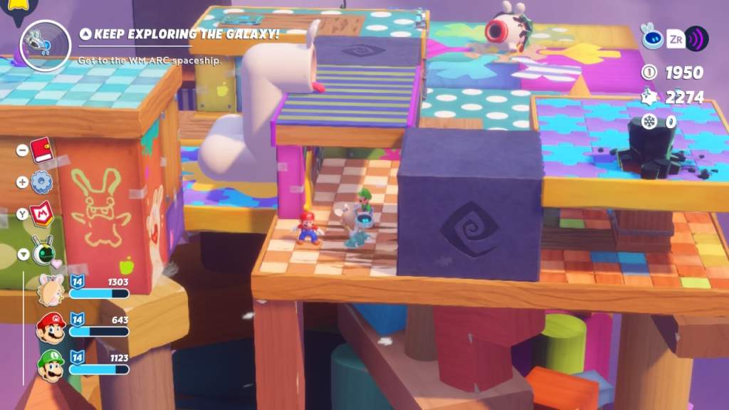 Mario + Rabbids: Sparks of Hope is a more dynamic take on tactical