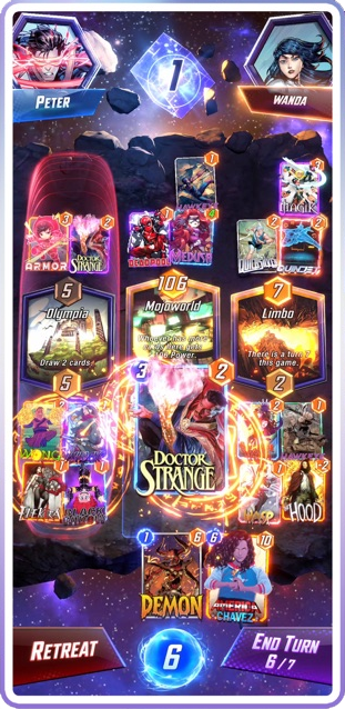 Marvel Snap: All The Cards In The Marvel CCG So Far - GameSpot