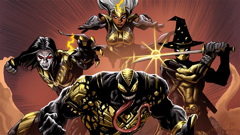 Marvel's Midnight Suns Sets For October 2022 Release