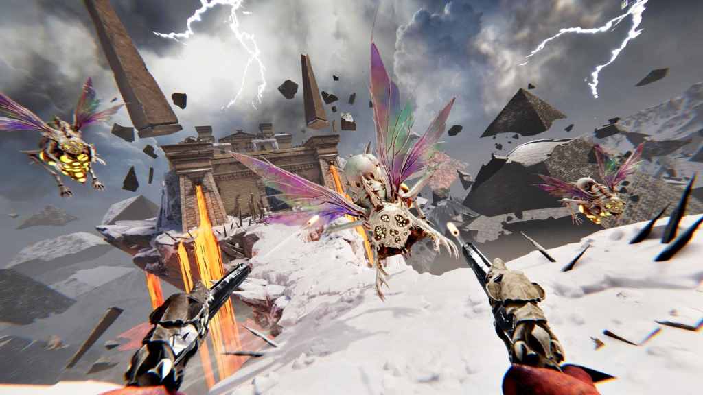 Metal: Hellsinger - The Gods of Metal Trailer 