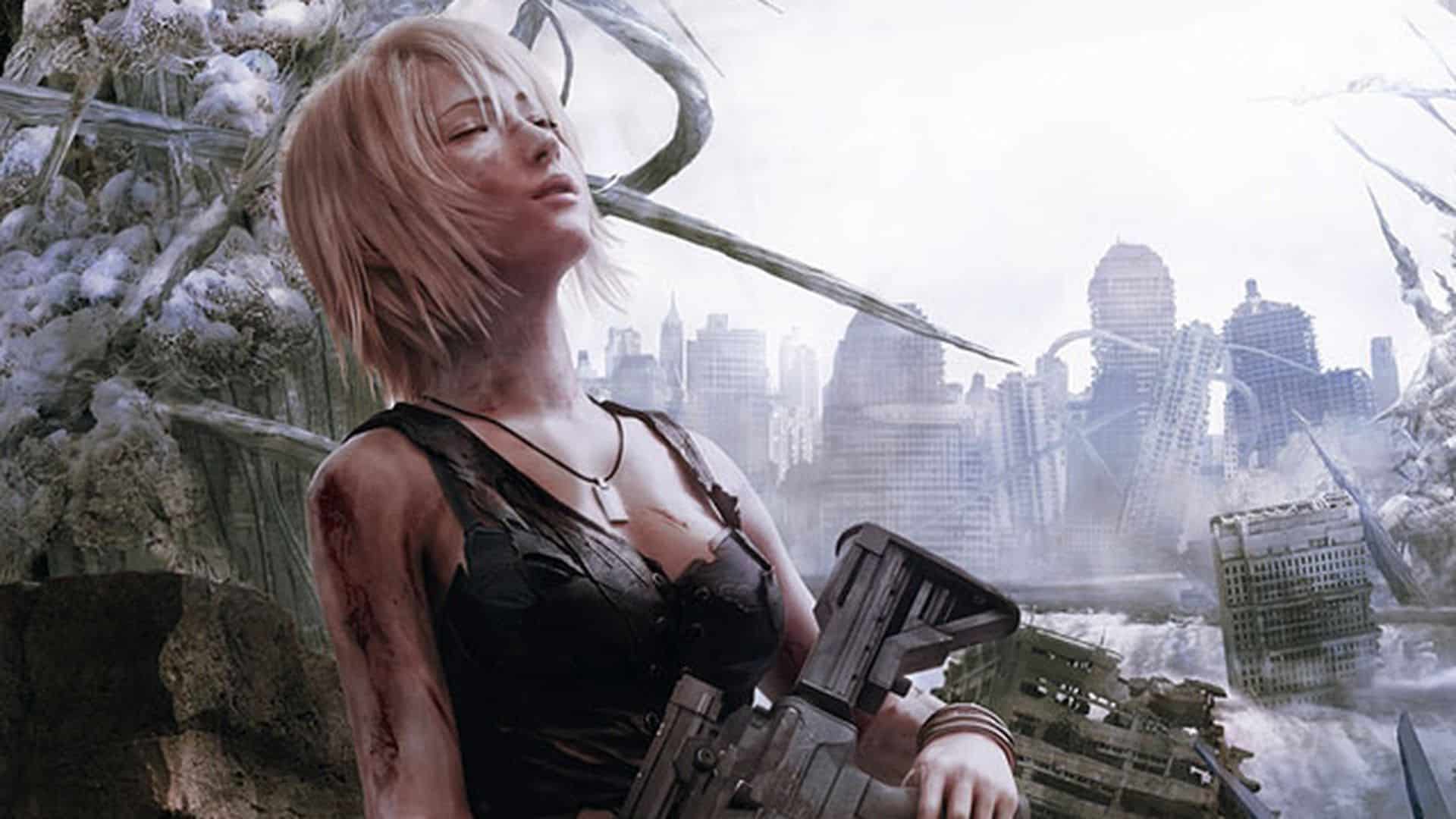 Square Enix Trademarks Title Symbiogenesis, Possibly A Parasite
