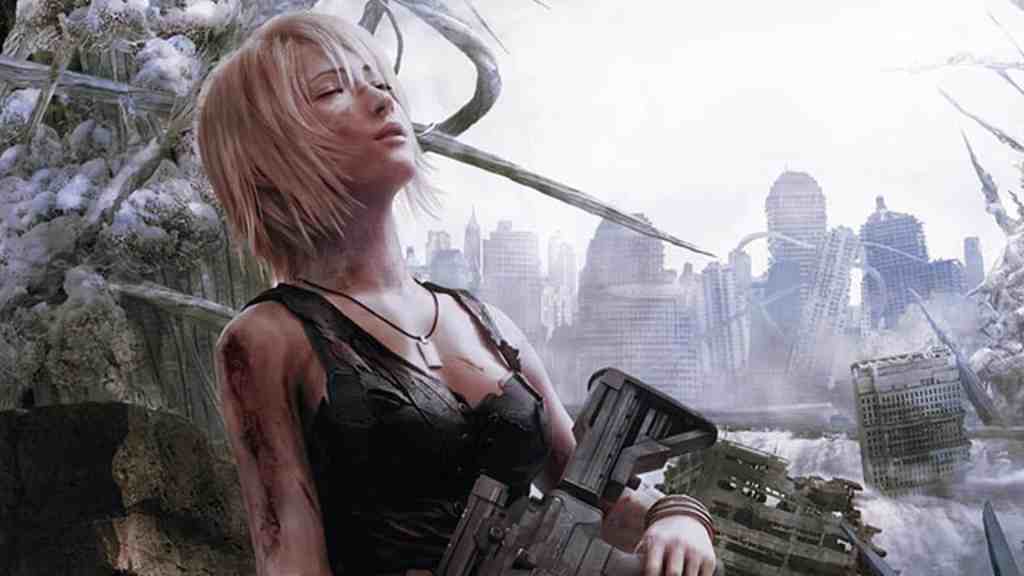 parasite eve game