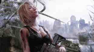 parasite eve game