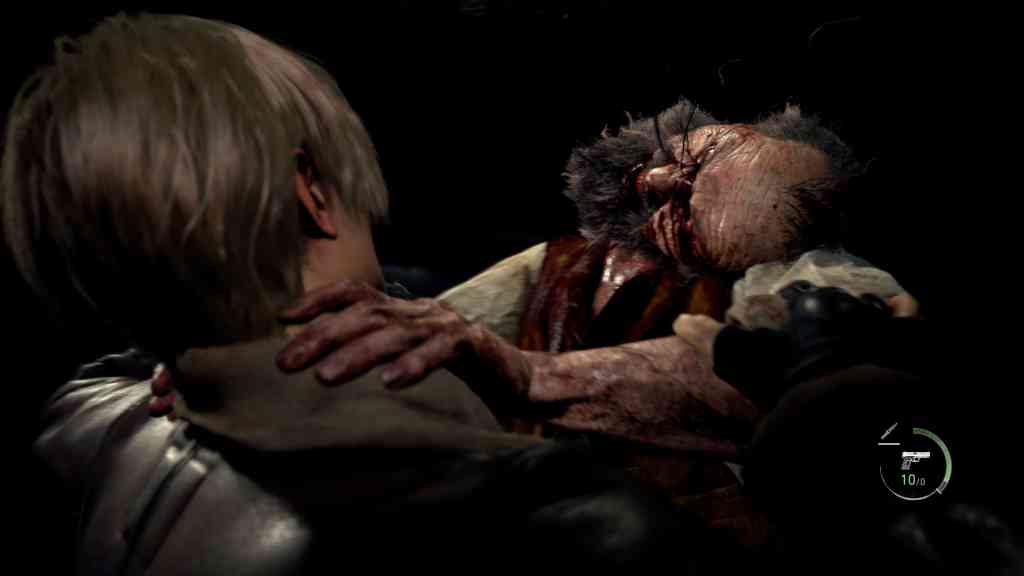 Resident Evil 4 Remake screenshot preview