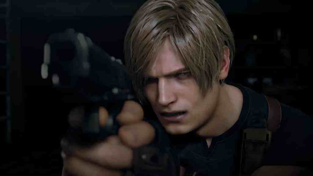 New Resident Evil 4 remake trailer and gameplay footage show Ada