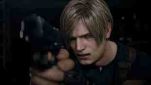 Resident Evil 4 Remake