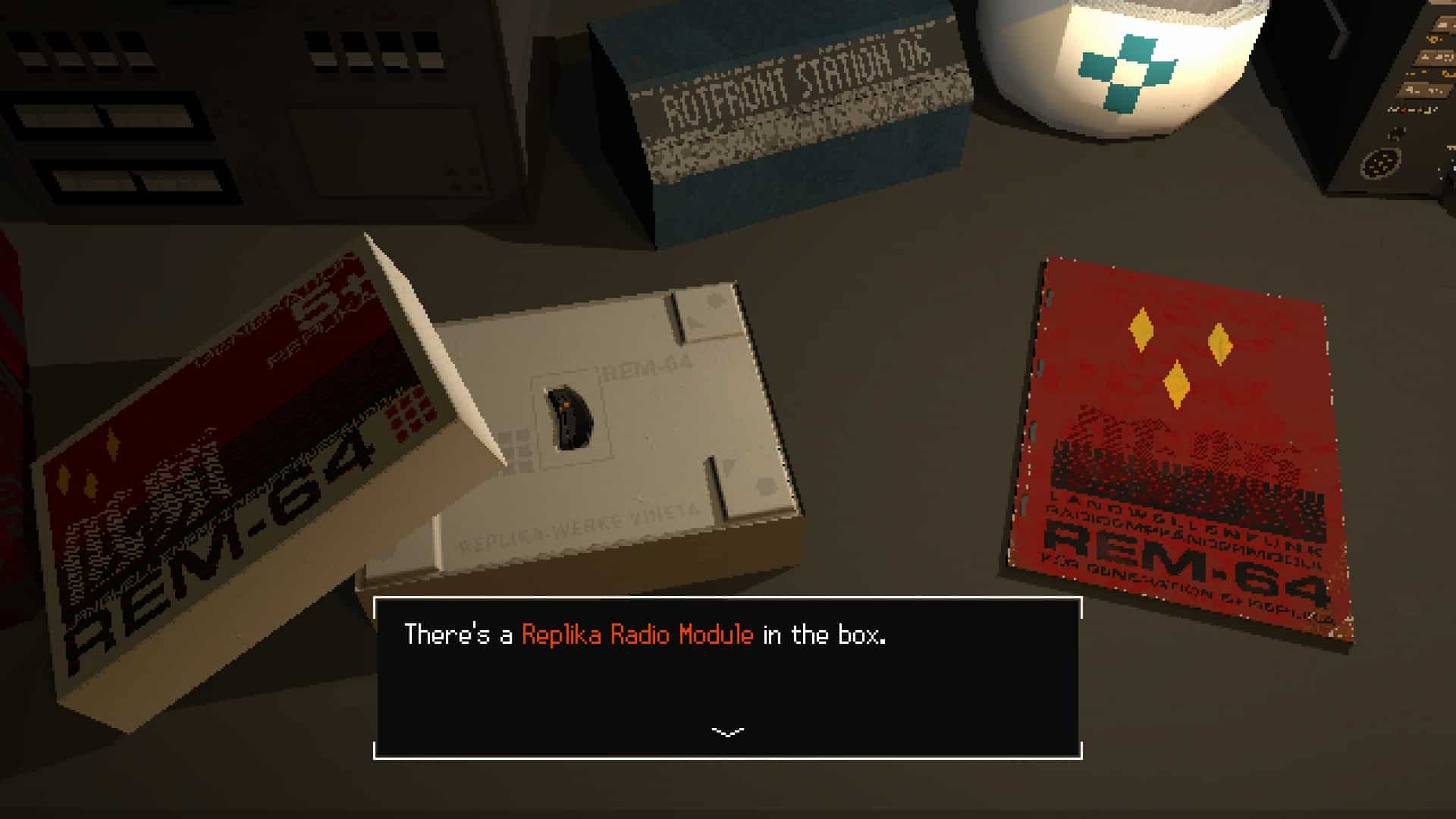Signalis review – 1990s survival horror resurrected