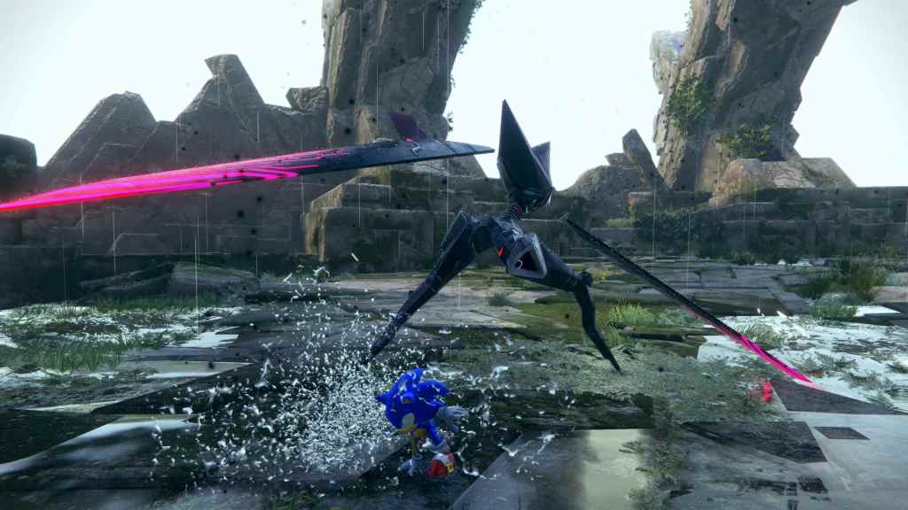 Sonic Frontiers Gameplay Revealed: Breath of the Mild - Game on Aus