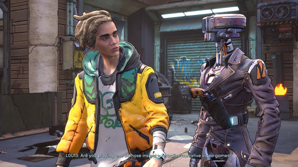 new tales from the borderlands game review