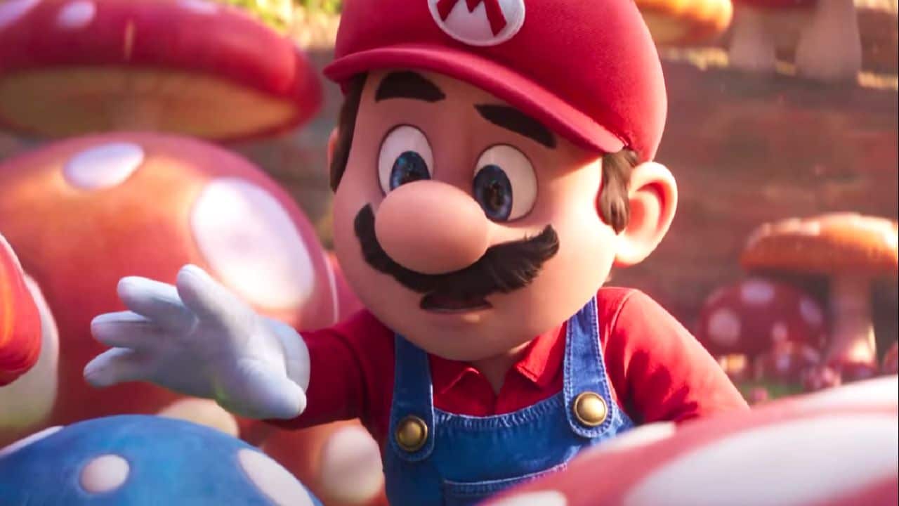 The Super Mario Movie Features A Redesigned Donkey Kong, Shigeru