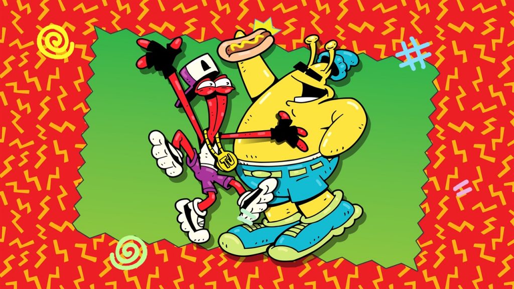 toejam and earl epic games store