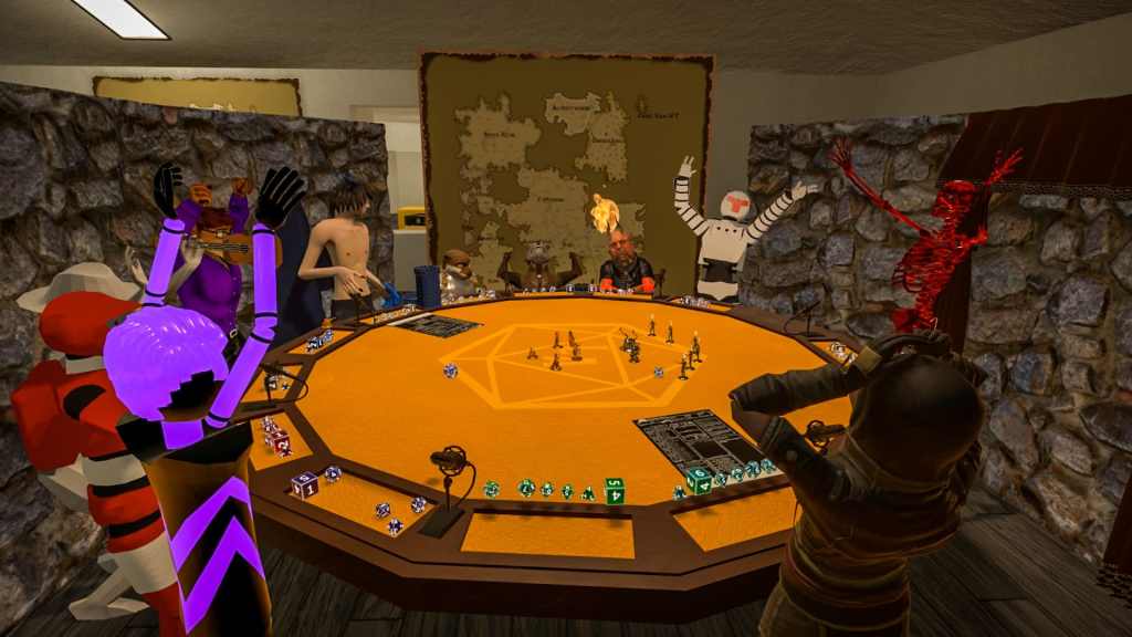 VRChat In 2022: The Era of Musical Decentralization