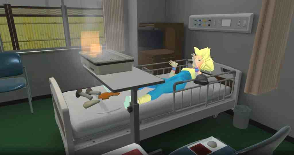 VRChat and accessibility mods