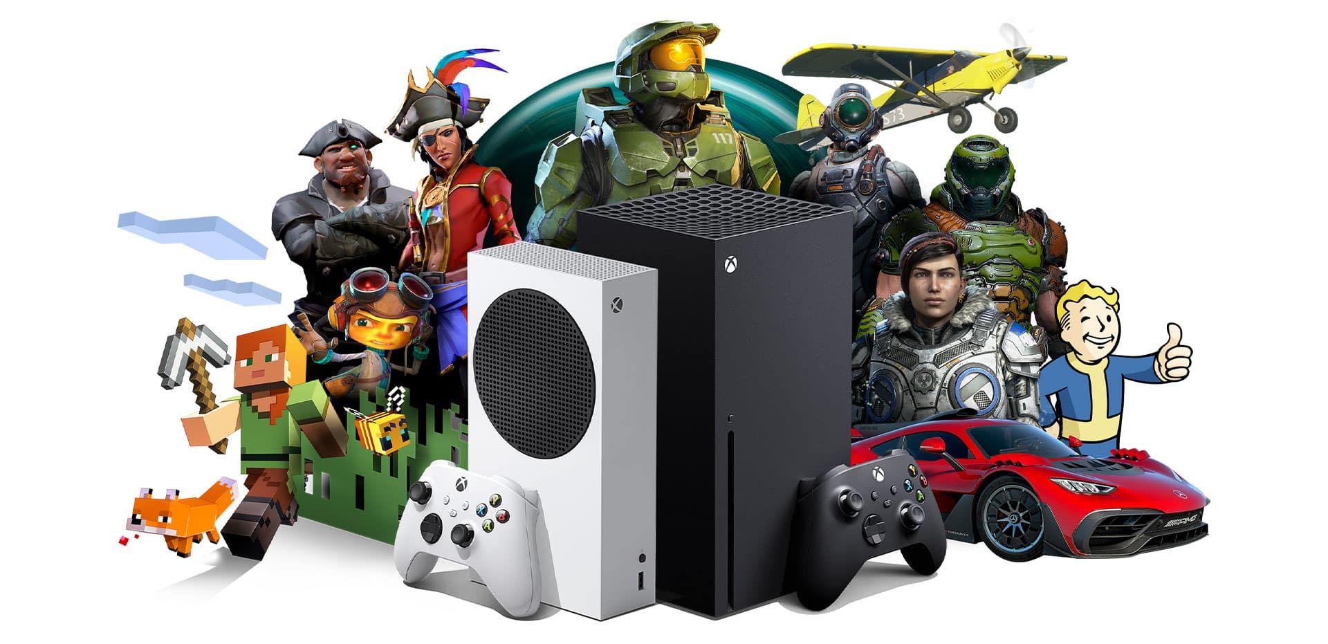 Xbox and PlayStation: A look at Microsoft and Sony's console history