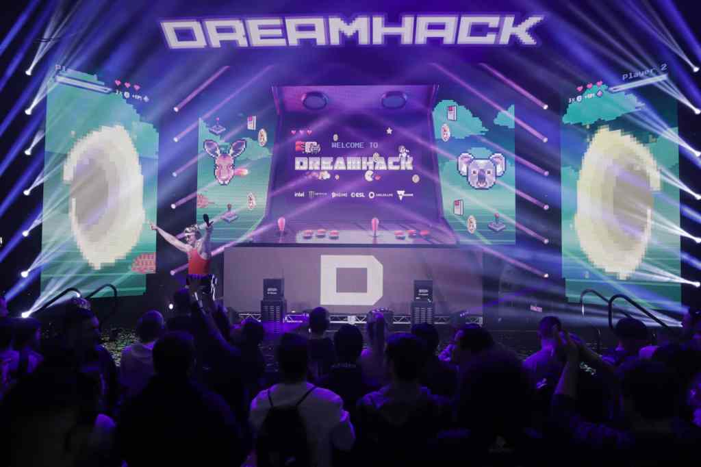 dreamhack melbourne