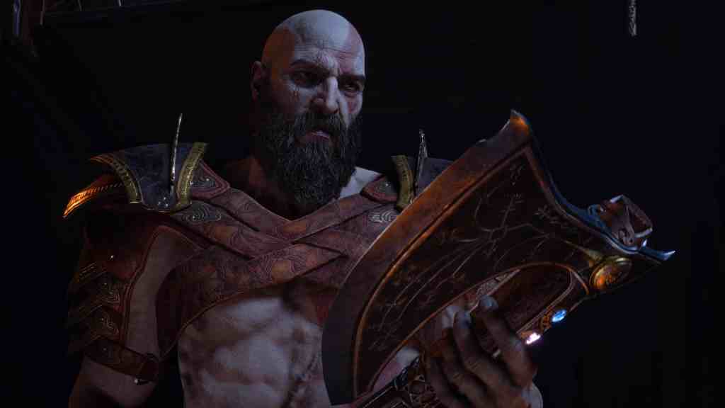 God of War Ragnarok