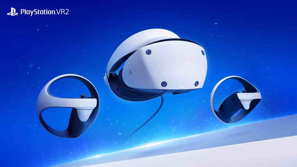 Preț pentru data lansării pentru Playstation vr2