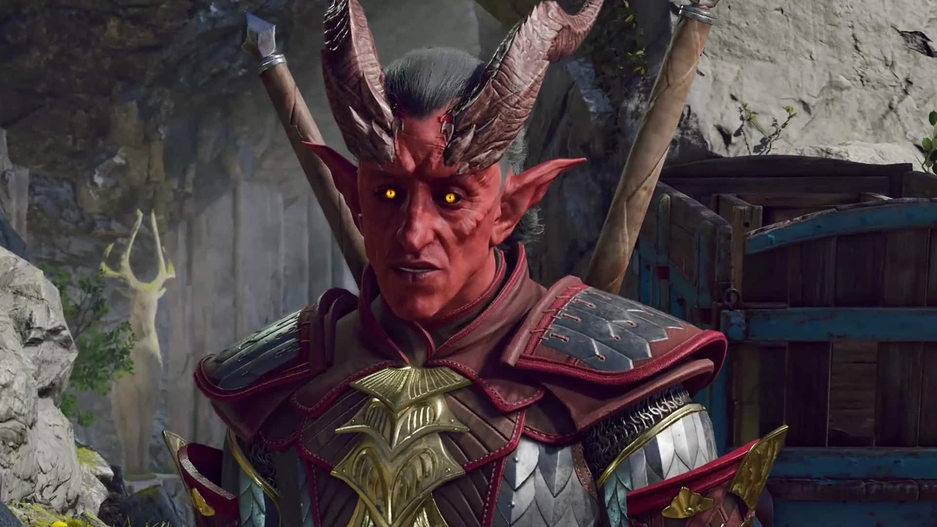 Baldur's Gate 3 is getting a major update in December