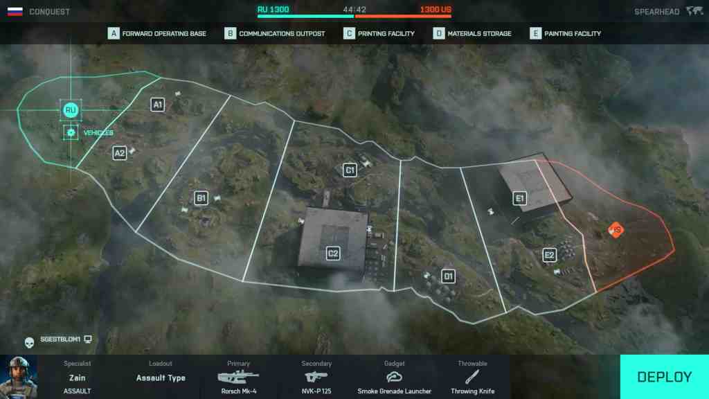 Battlefield 2042 Is Coming To Xbox Game Pass Ultimate In Season 3 - GameSpot