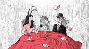 best party board games card games surrealist dinner party