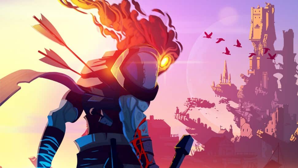 The excellent Dead Cells is coming to Apple Arcade in December