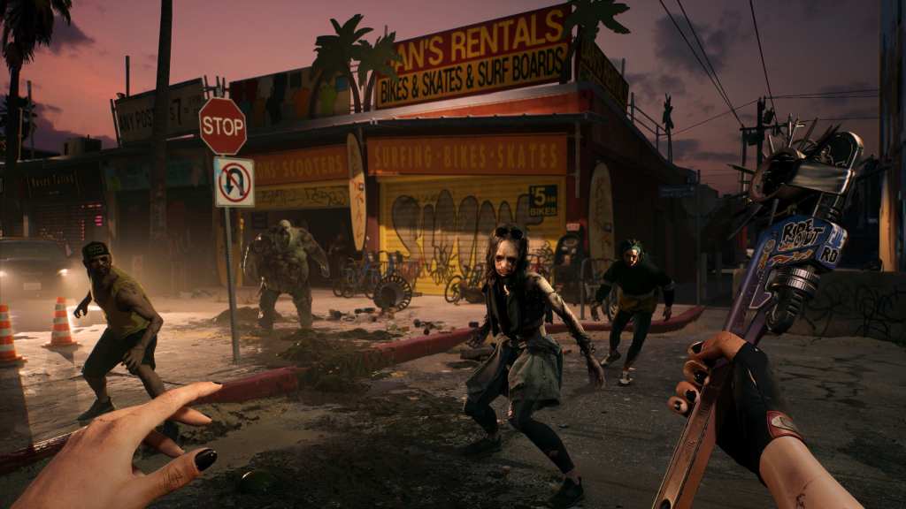 Dead Island 2 preview screenshot