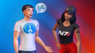 ea mass effect n7 day 2022 sims 4