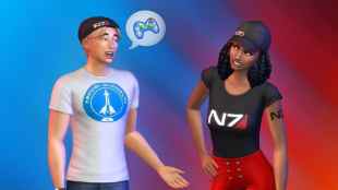 ea mass effect n7 day 2022 sims 4