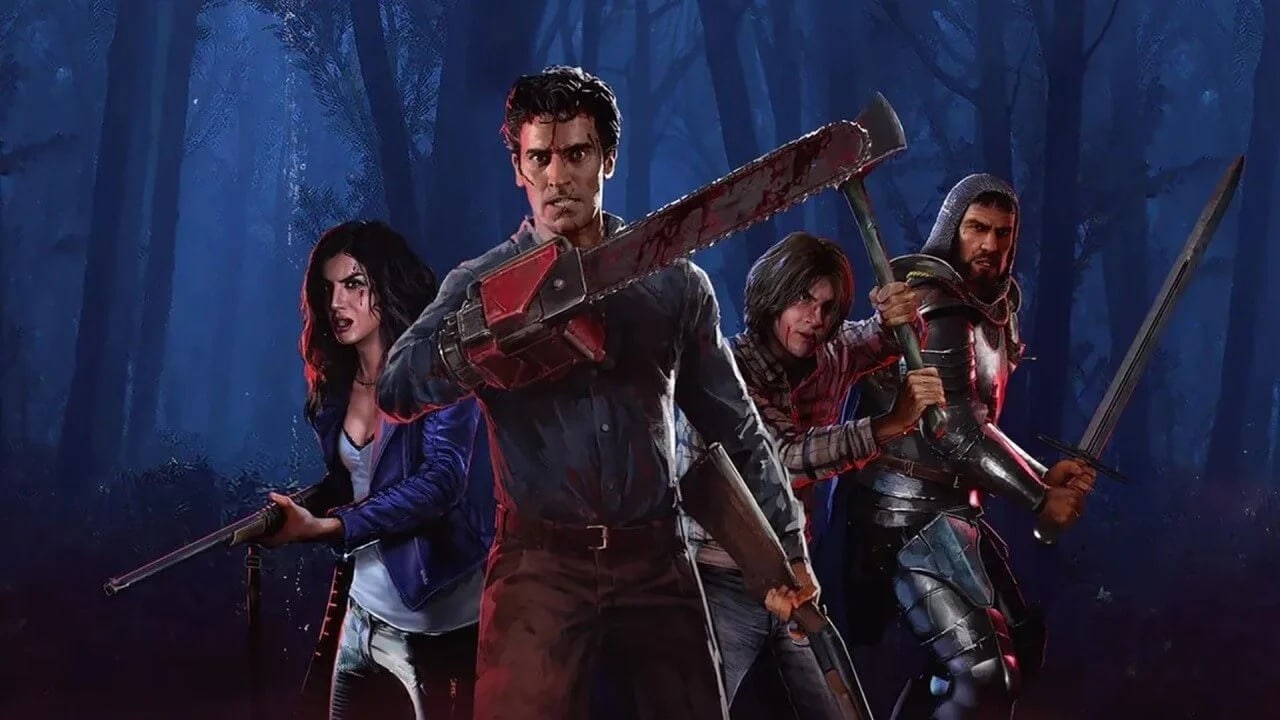 Evil Dead: The Game Heading For Switch In 2021 – NintendoSoup