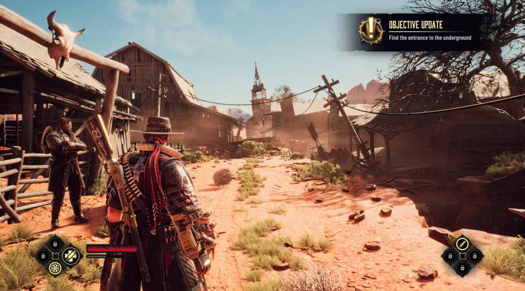 Explore the Weird West in Evil West, Available Now on Xbox One and Xbox  Series X