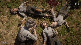 ACMI The Grannies Red Dead Redemption 2