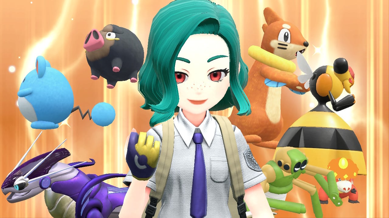 Pokémon Scarlet and Violet players expect DLC Terastallization to