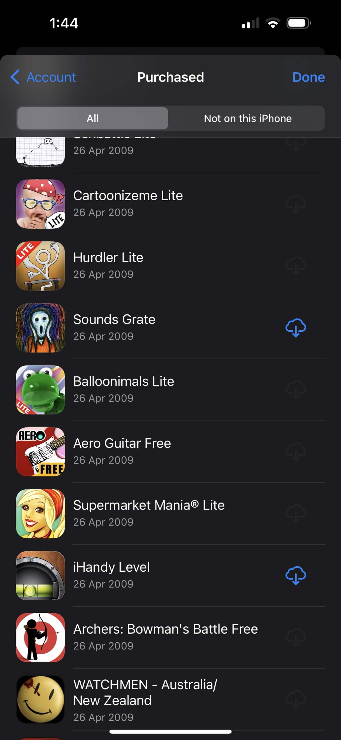 Old 2010s Mobile Games : r/MobileGaming