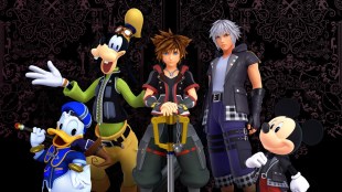 PlayStation Plus Kingdom Hearts 3