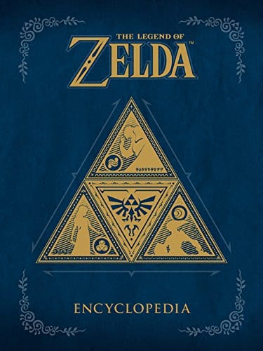 zelda book