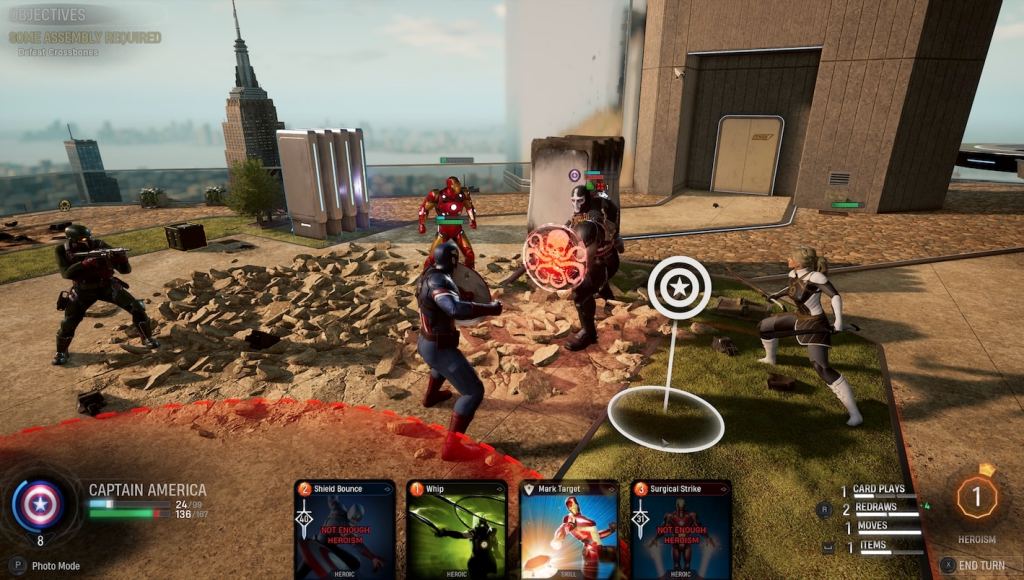 Marvel's Midnight Suns Review - A super tactical adventure - Checkpoint
