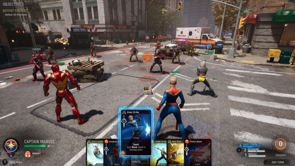 Marvel's Midnight Suns Best Games of 2022