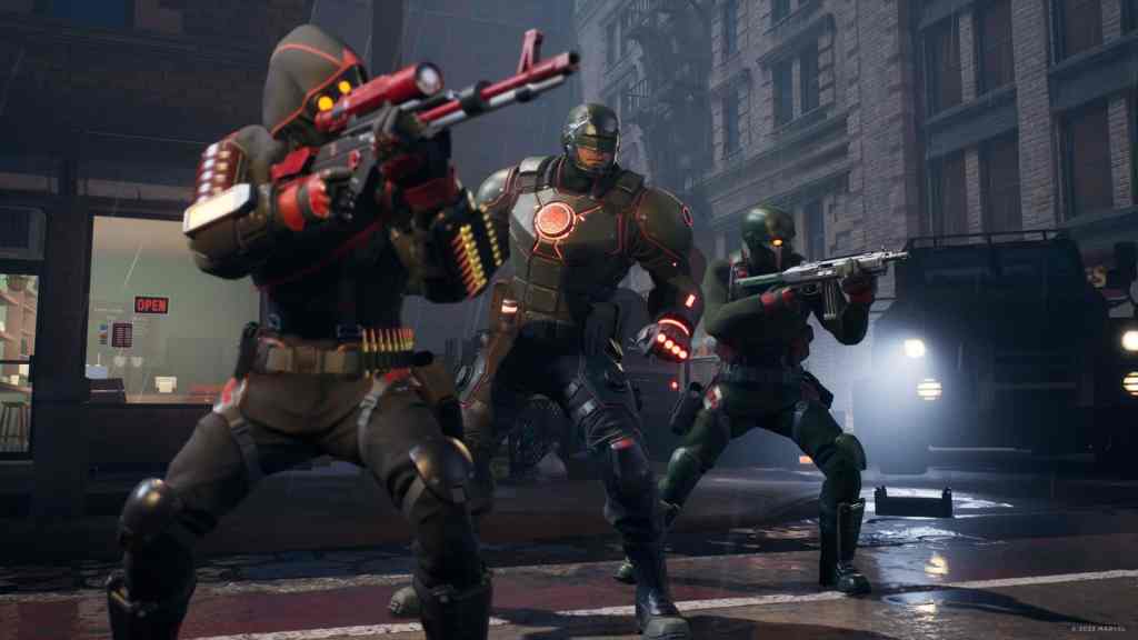 How Firaxis made Marvel and XCOM mesh for Midnight Suns