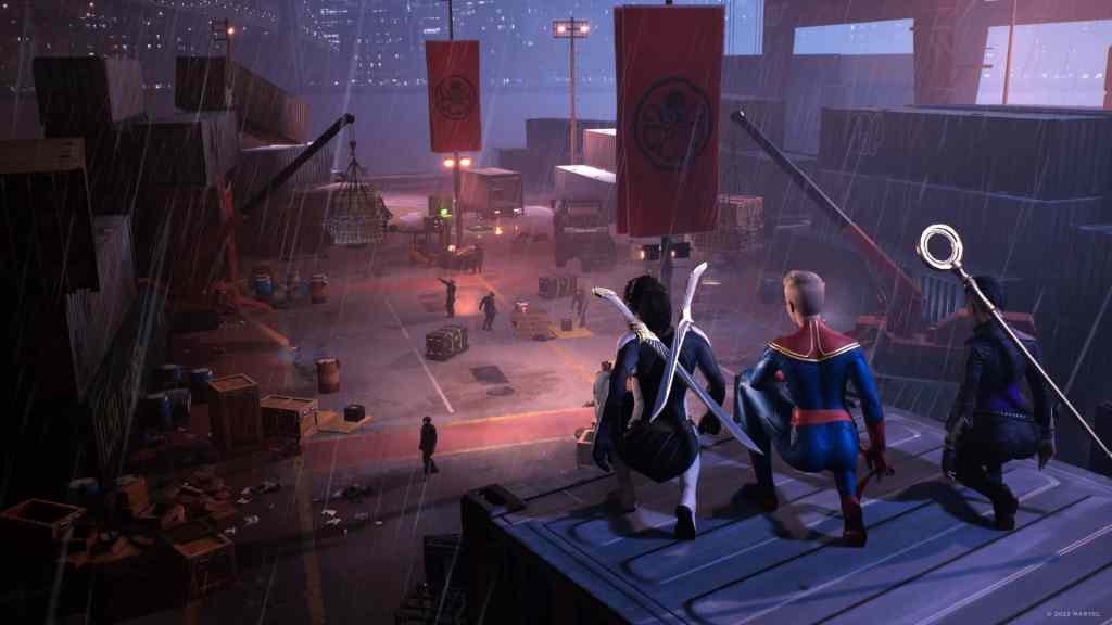 Marvel meets Fire Emblem and Persona in a magical strategy game – Marvel's  Midnight Suns Review - Marvel's Midnight Suns - TapTap