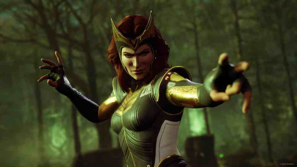 Marvel Midnight Suns' Mods system changes things up after 20+ hours